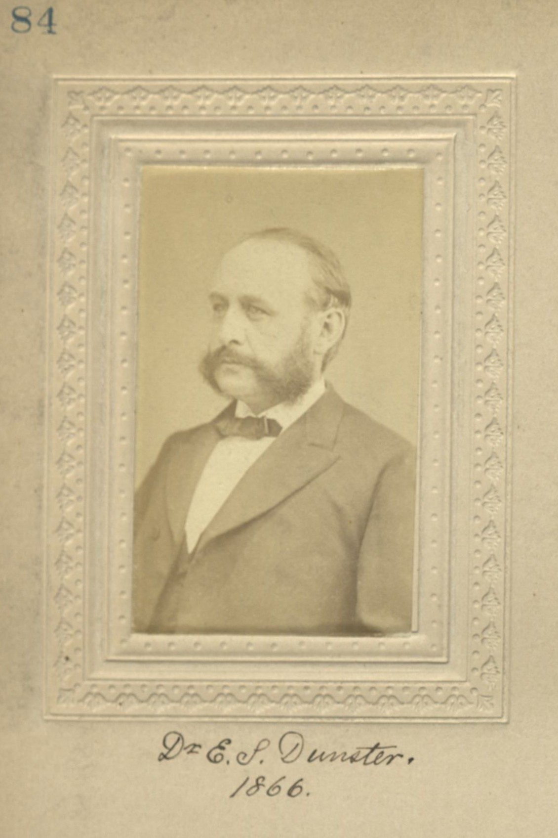 Member portrait of Edward S. Dunster